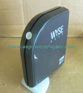 New WYSE Winterm 3150SE Thin Client Terminal Windows Powered W/ AC Adapter 902086-02
